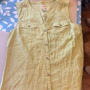 GH Bass and Co Dress Shirt